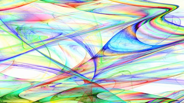 揺らめく幻視の中で