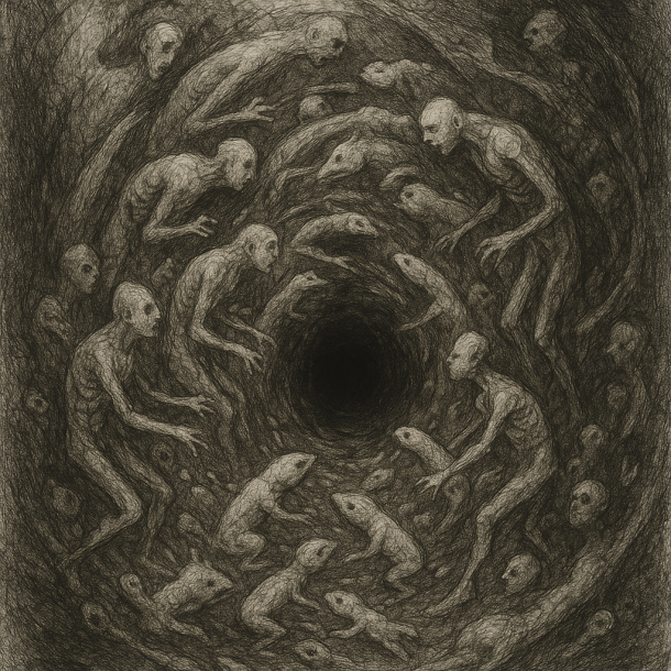 潰滅するものたち