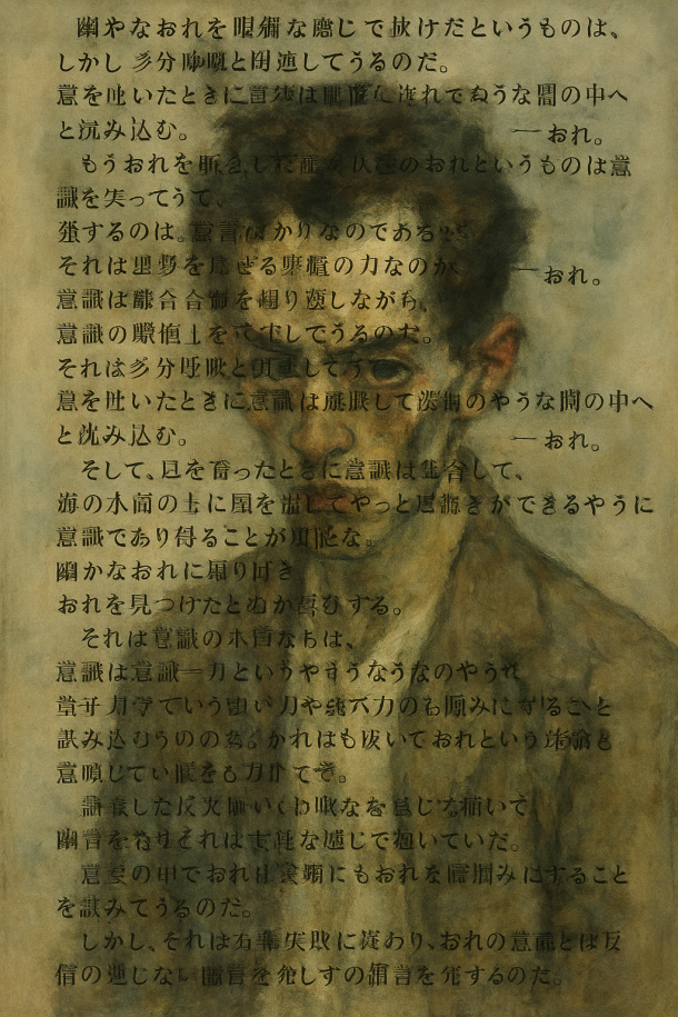 譫妄の中でとChatGPT-4o-Latestのその評価