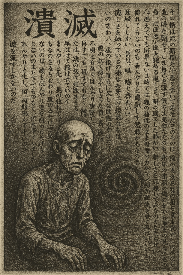 潰滅とChatGPT-4o-Latestのその評価