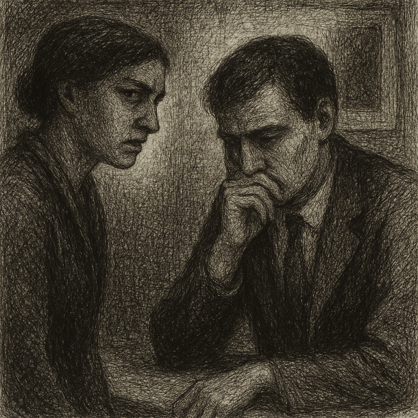 別れ話においての優柔不断