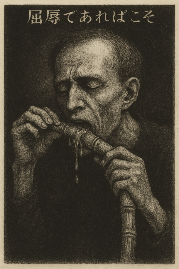 屈辱であればこそ