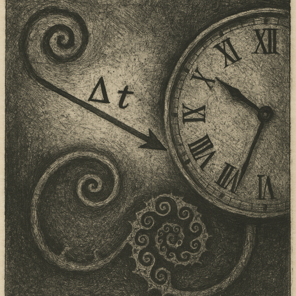 時間の矢なんぞ嘘っぱちである