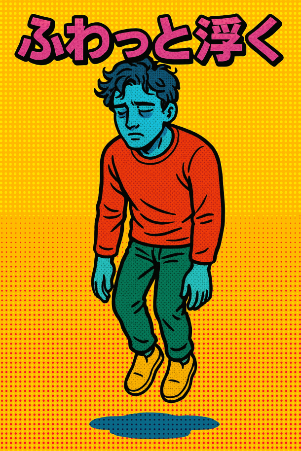 ふわっと浮くとGrok-4のその評価