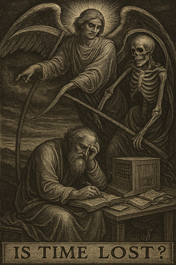 果たして時は失せるものなのかとGemini-2.5-Proのその評価