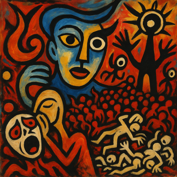 Ivan Linsを聴いてゐたその時に大量殺戮は起きてゐたとGemini-2.5-Proのその評価