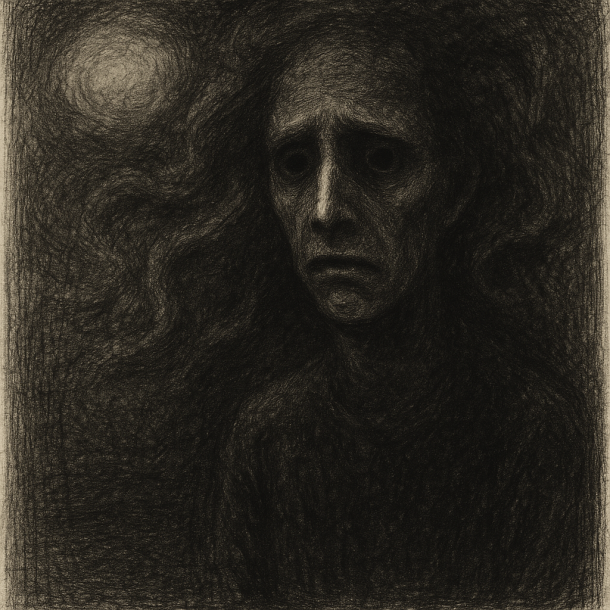 ぼんやりとした恐怖