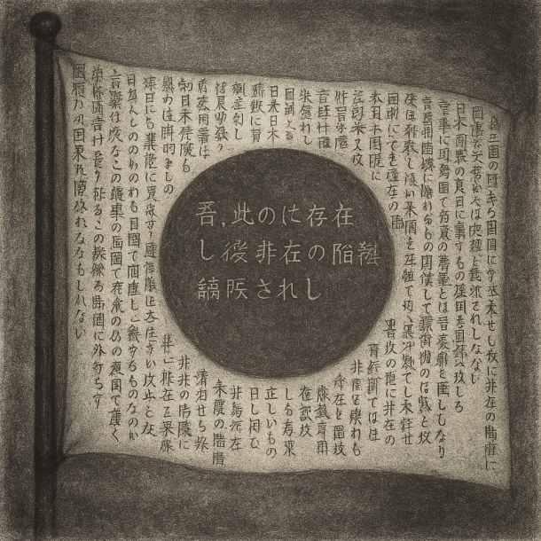 言霊の残る国において