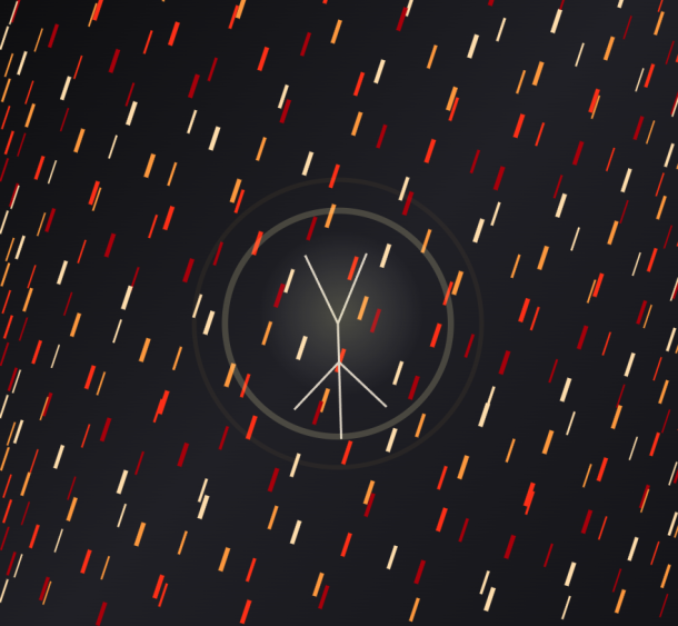 反復から生じる破調