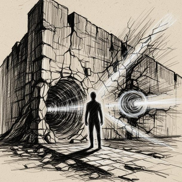 自己超越する吾は果たして吾なるや