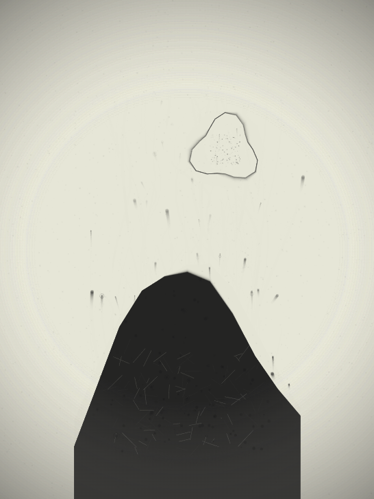 ゆらりと揺れ動いたものを捕まへたくて