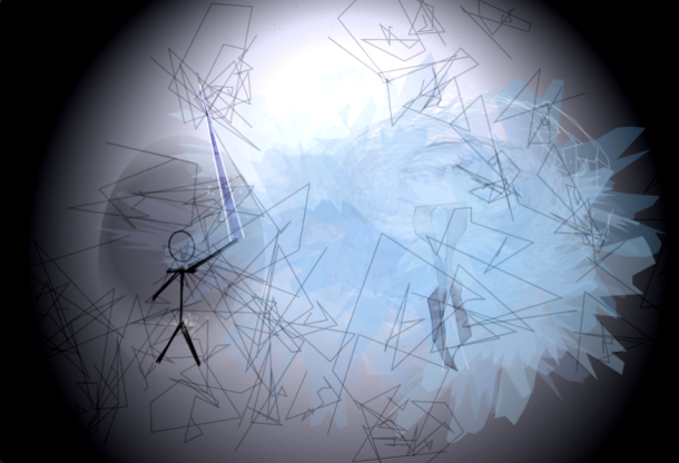 斬り込むは闇の中で