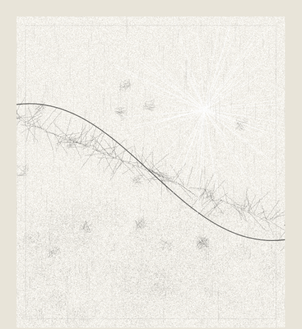 大鎌を死神が振り回す中で