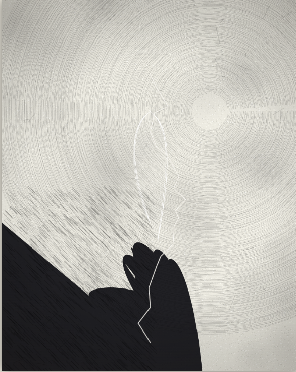 薄明の中に見えたものは