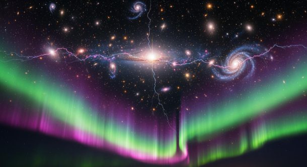 森羅万象、顫動するも