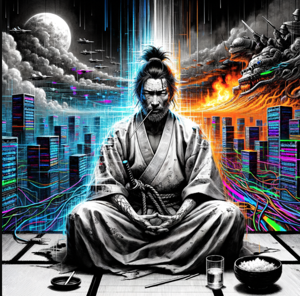 武士は食はねど高楊枝