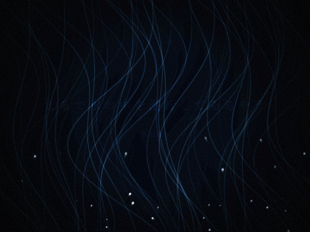 まるで水の中を潜行してゐるやう