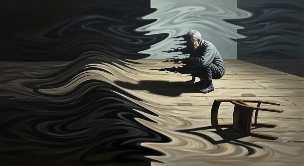 地は揺れてゐるか