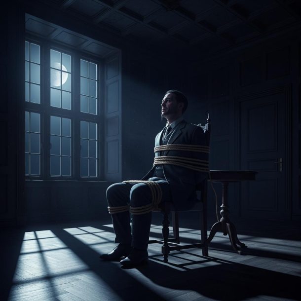 自縄自縛せずば